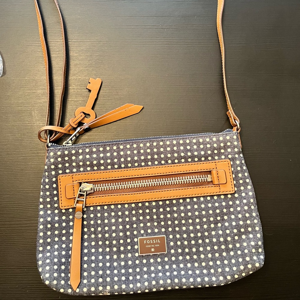 Fossil crossbody bag